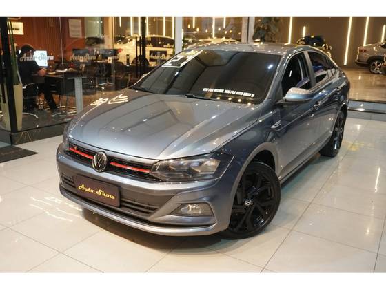 VOLKSWAGEN VIRTUS 1.0 200 TSI COMFORTLINE AUTOMÁTICO